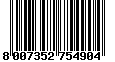 Barcode Qty 1 NR