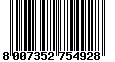 Barcode Qty 240 NR