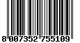 Barcode Qty 120 NR