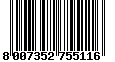 Barcode Qty 1 NR