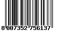 Barcode Qty 1 NR