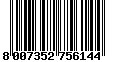 Barcode Qty 70 NR