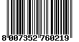 Barcode Qty 1 NR