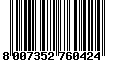 Barcode Qty 1 NR