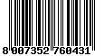 Barcode Qty 60 NR