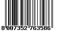 Barcode Qty 1 NR