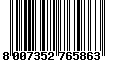 Barcode Qty 60 NR