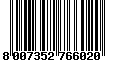 Barcode Qty 60 NR