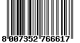 Barcode Qty 1 NR