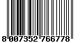 Barcode Qty 1.200 NR