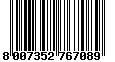 Barcode Qty 300 NR