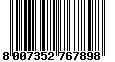 Barcode Qty 10 NR