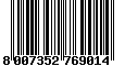 Barcode Qty 1 NR