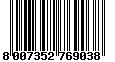 Barcode Qty 1.000 NR