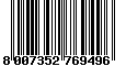 Barcode Qty 60 NR