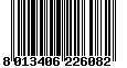 Barcode Qty 15 NR