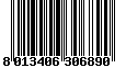 Barcode Qty 1 NR