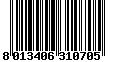 Barcode Qty 1 NR