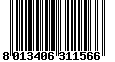 Barcode Qty 1 NR