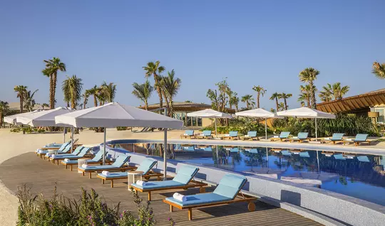 Eikon Exé scelta per il St. Regis Red Sea Resort: un’oasi con architettura all’avanguardia