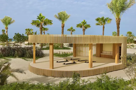 Eikon Exé scelta per il St. Regis Red Sea Resort: un’oasi con architettura all’avanguardia