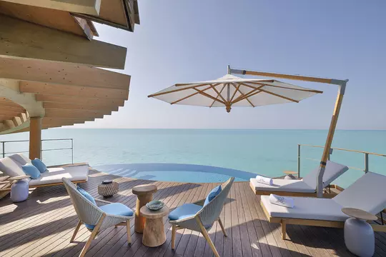 Eikon Exé scelta per il St. Regis Red Sea Resort: un’oasi con architettura all’avanguardia