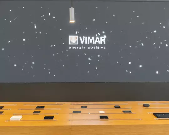 Vimar Stand Light + Building 2024