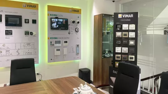 Showroom Vietnam Vimar