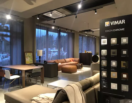 Showroom Vimar Ulaanbaatar Mongolia