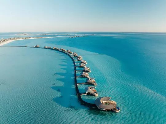 Eikon Exé scelta per il St. Regis Red Sea Resort: un’oasi con architettura all’avanguardia