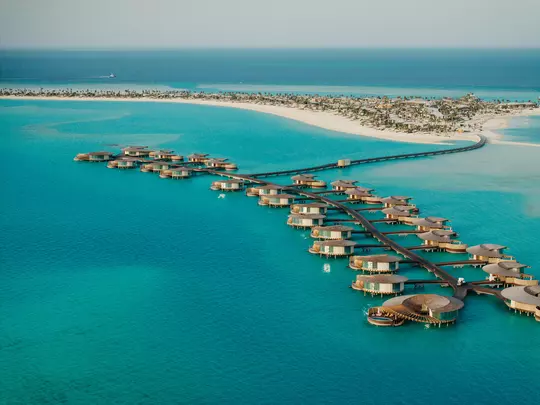 Eikon Exé scelta per il St. Regis Red Sea Resort: un’oasi con architettura all’avanguardia