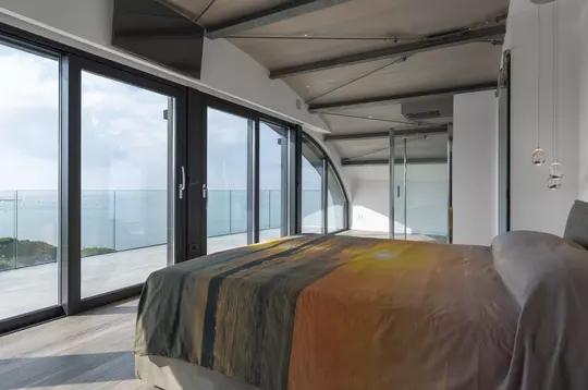 Vimar Arke Residenza Privata Duino Visuale Camera Da Letto