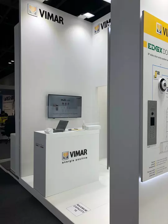 Vimar Intersec Dubai 2022