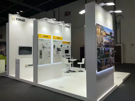 Vimar Intersec Dubai 2022