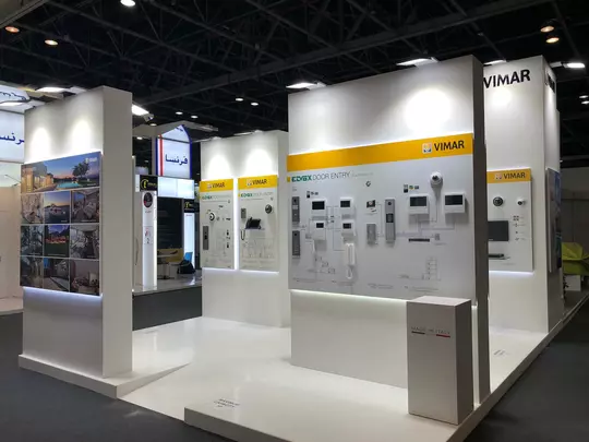 Vimar Intersec Dubai 2022