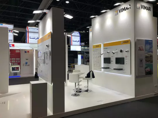 Vimar Intersec Dubai 2022