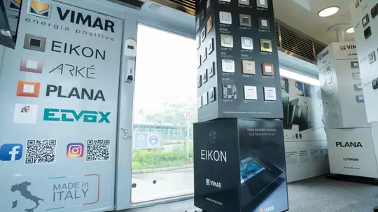 Vimar Promotion Truck | Hong-Kong Eikon