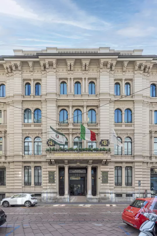 Vimar Radisson Collection Palazzo Touring Club Milano