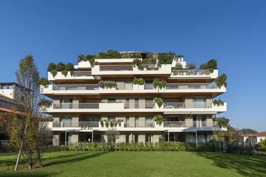 Giardini del Petrarca: un progetto di housing di qualità grazie alla tecnologia di Vimar