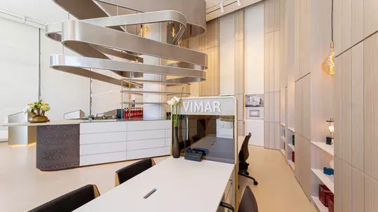 Vimar Showroom Tel Aviv Israele