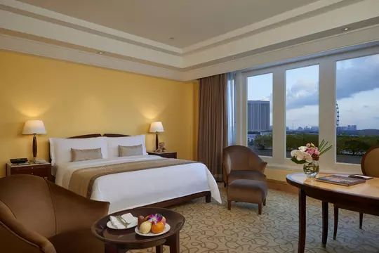 Vimar-The Fullerton Hotel Singapore-Esplanade Room